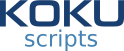 KOKU SCRIPTS
